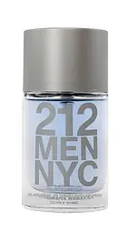 Оригінал Carolina Herrera 212 Men 30 мл Туалетна вода - мініатюра 1