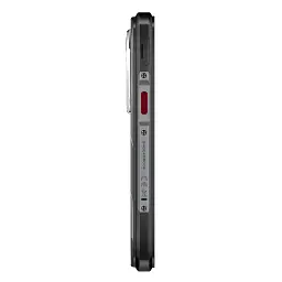 Мобільний телефон OUKITEL WP62 8/256GB Black (6941749825476) - мініатюра 10