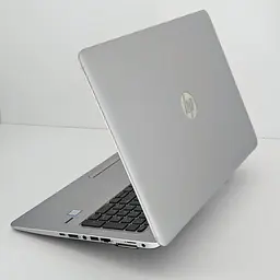 Ноутбук HP EliteBook 850 G4 FHD (i7-7500U/8/256SSD) - Class A- "Б/В" - мініатюра 2