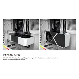 Корпус MONTECH HS02 PRO (W) (HS02 PRO (W)) - мініатюра 14