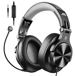 Гарнітура OneOdio A71D, 3,5мм, Black
