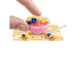 Набір ігровий MINIVERSE Mini Food 3 Створи кафе асорті - мініатюра 3