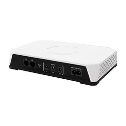 Джерело безперебійного живлення Mini UPS SKE POE-36E-LFP 24V 20000mAh 5V/9V/12V/24V/PoE, LiFePO4 4*5Ah, для роутера та оптичного терміналу (42-00242) - мініатюра 6