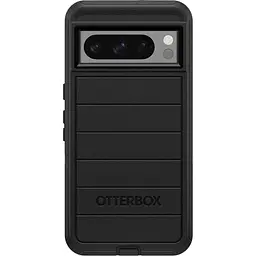 Протиударний чохол з кліпсою OtterBox Defender Pro для Google Pixel 8 Pro (6.7") Black 77-94220