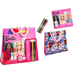 Арт-набір для створення фешн-дизайну Barbie з сумкою 3+ (99-0154)