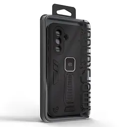 Чохол до мобільного телефона Armorstandart Proover Samsung A36 5G Black (ARM85773) - мініатюра 3