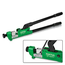 Кліщі для обтиску клем 670 мм TOPTUL DKCB2567