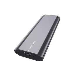 Кишеня зовнішня Dynamode M.2 SSD NVMe/SATA combo USB3.2 GEN2 USB-C (DM-CAD-SSD05) - мініатюра 2