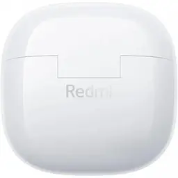Бездротові навушники Xiaomi Redmi Buds 6 Lite білі (BHR8655GL) - мініатюра 4