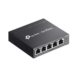 Комутатор, ES205GP TP-LINK - мініатюра 4