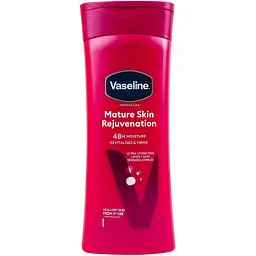Лосьйон для тіла Vaseline Intensive Care Омолодження зрілої та сухої шкіри 400 мл - мініатюра 3