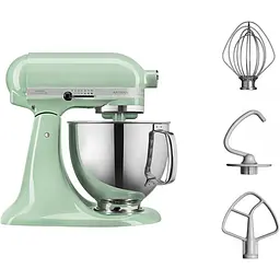 Планетарний міксер KitchenAid Artisan 5KSM125EPT [131323] - мініатюра 4
