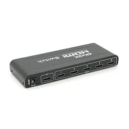 HDMI свіч Voltronic 3D 4kx2k, 1080р, 1,4 версія, 5x1 портів, Blister - мініатюра 3