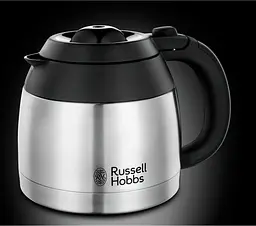 Кавоварка крапельна Russell Hobbs Adventure (24020-56) [86339] - мініатюра 2