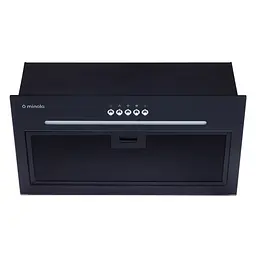 Витяжка вбудована MINOLA HBI 5264 BL GLASS 700 LED Line - мініатюра 3