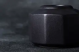 Келих Barta Bold mug 450 мл Чорний - мініатюра 4