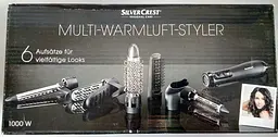 Плойка-стайлер Silver Crest SWC 1000 D1 - мініатюра 8