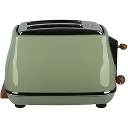 Тостер DeLonghi CTOV 2103 GR (0176129062 / 0230120038) - мініатюра 6