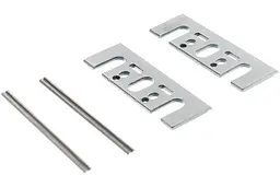 Ножі стругальні 82 мм для рубанка Makita 1902, N1923B, 1923H, KP0810, KP0810C, KP0800, BKP180, DKP180 (D-07951) - мініатюра 2