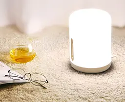 Настільна лампа Mi Bedside Lamp 2 cмарт-світильник MJCTD02YL MUE4093GL - мініатюра 5