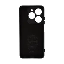 Чехол ArmorStandart ICON для Infinix Smart 8 Camera cover Black (ARM79059) - мініатюра 2