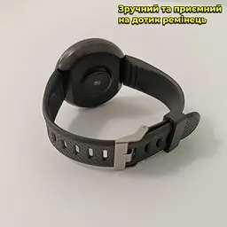 Смарт годинник D18S фітнес трекер, встановлення різних фонів, повідомлення зі смартфону - мініатюра 4
