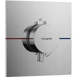 Термостат для душу Hansgrohe ShowerSelect Comfort E chrome 15574000