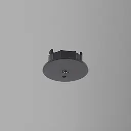 Вбудована основа Skarlat RHL77010 BK Recessed box
