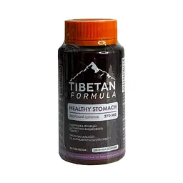 Біодобавка Tibetan Formula Здоровий шлунок 90 таблеток