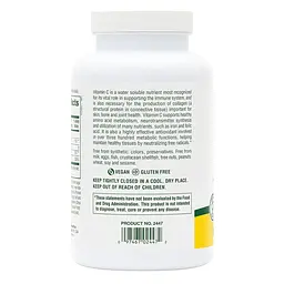 Вітаміни та мінерали Natures Plus Lovites Vitamin C 500 мг 90 жувальних таблеток - мініатюра 3