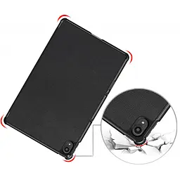 Чохол до планшета BeCover Smart Case Lenovo Tab P11 / P11 Plus Black (705955) - мініатюра 4