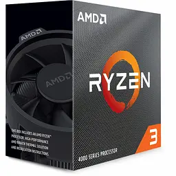Процесор AMD Ryzen 3 4100 (100-100000510BOX) - мініатюра 2