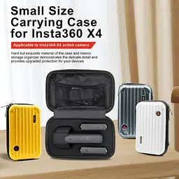 Кейс aMagisn AD03-A для Insta360 X5/X4 [170613] - мініатюра 6
