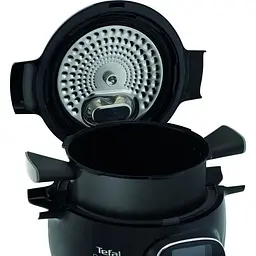 Мультиварка-скороварка Tefal COOK4ME + Connect CY855830 UA - мініатюра 5