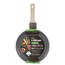 Сковорода универсальная Holmer Star Chef 20 см FP-22320-SWMB
