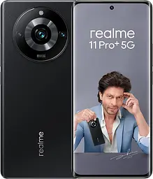 Смартфон Realme 11 Pro+ 12/512GB Astral Black (Global)