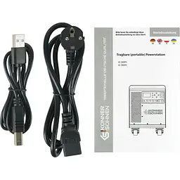 Зарядна станція Konner&Sohnen KS 2000PS [141304] - мініатюра 9