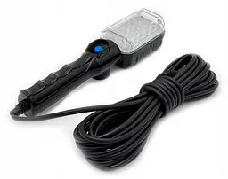 Переноска світлодіодна 5 м 25 LED 10 Вт (220 В) STANDART PROFI WLST-2505