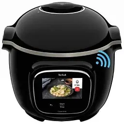Мультиварка-скороварка Tefal Cook4me Touch CY912830 - мініатюра 3