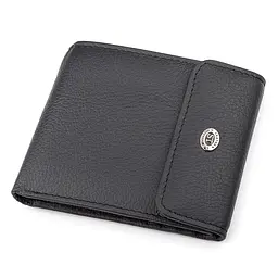 Чоловічий шкіряний гаманець (ST155) ST Leather 11х9,5х2,5 см acs0015737
