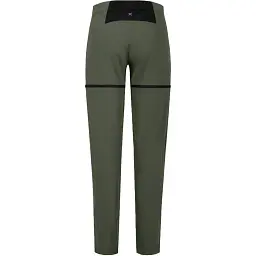Штани Montura Rise Zip Off Pants Woman M Verda Salvia - мініатюра 2