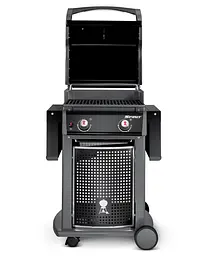 Гриль газовий Weber Spirit E-210 чорний (46010075) - мініатюра 2