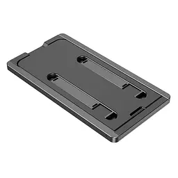 Тримач Hoco Freedom metal folding desktop stand HD5 4.5-7" - мініатюра 3