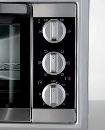 Електропіч Ariete 945 SILVER (00C094500AR0) - мініатюра 2