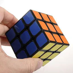 Розумний кубик Smart Cube 3х3 Фірмовий Плюс чорний (SC300) - мініатюра 4