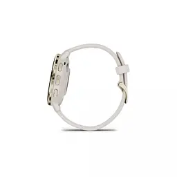 Смарт-годинник Garmin Venu 3S Soft Gold S. Steel Bezel with Ivory Case and S. Band (010-02785-04) - мініатюра 7