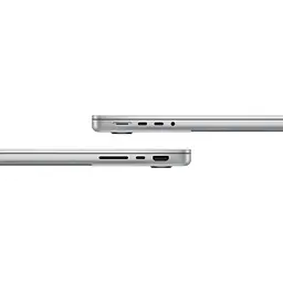 Ноутбук Apple MacBook Pro 14'' M4 Pro 24GB/1TB Silver 2024 (MX2F3) [120458] - мініатюра 5