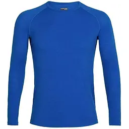 Термокофта Icebreaker 150 Zone LS Crewe Men Blue M (1052-104 347 580 M)