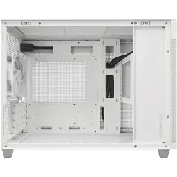 Корпус для ПК ASUS Prime AP201 White (90DC00G3-B39000) - мініатюра 8