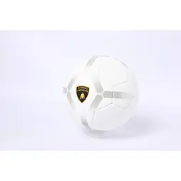 Футбольний м'яч Lamborghini розмір 5 білий (38527) - мініатюра 3
